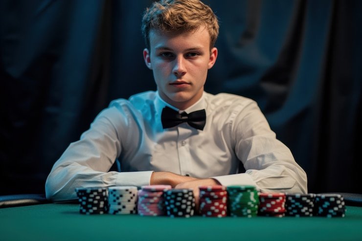 Multiple live dealer tables with HD quality stream